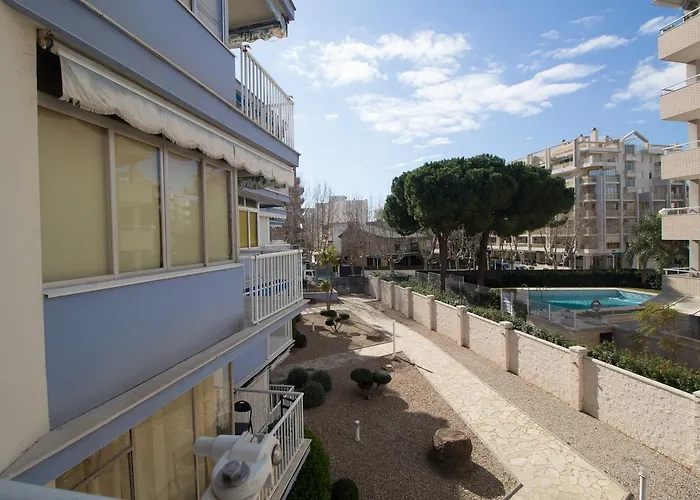 Apartament San Remo Iberplaya