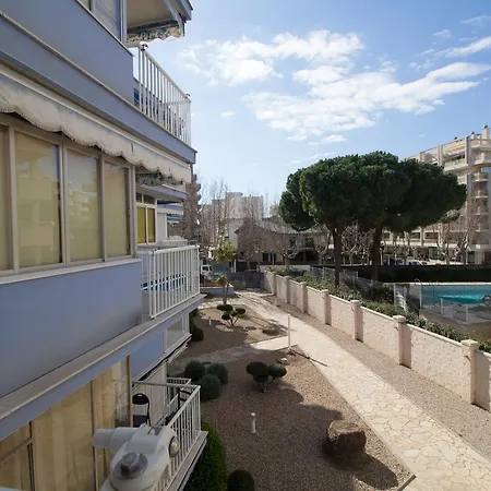 Apartment San Remo Iberplaya