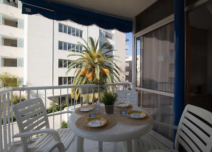 شقة San Remo Iberplaya *