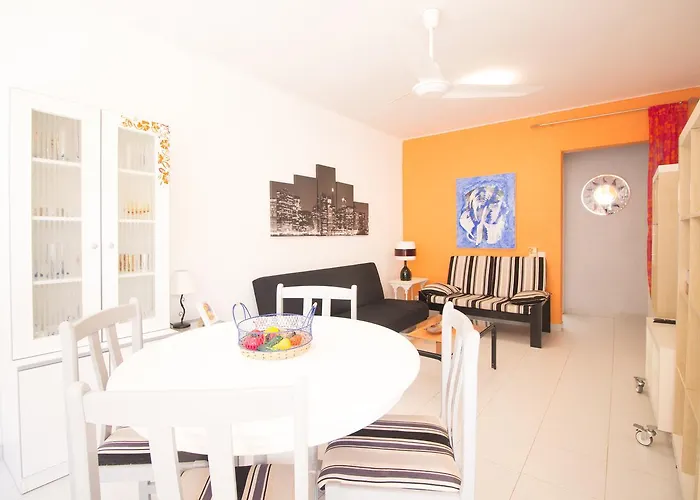 San Remo Iberplaya شقة سالو